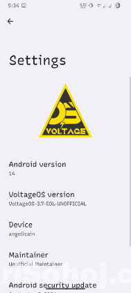 Poco C3 Rooted Edition